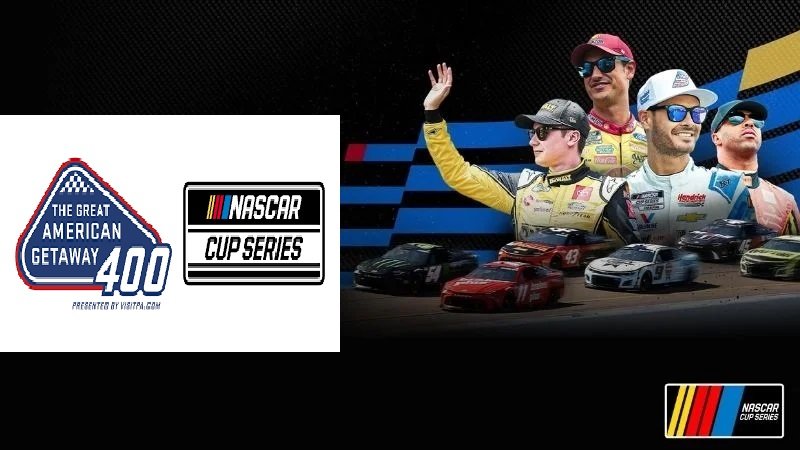 2025 The Great American Getaway 400